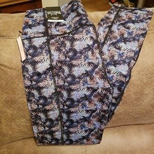 HTF VICTORIA'S SECRET KNOCKOUT TIGHT
